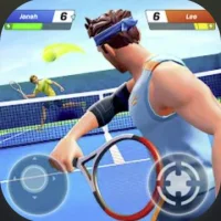 Tennis Clash Mod Apk 5.15.3 (Mod Menu) Unlimited Coins