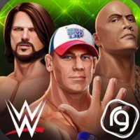 WWE Mayhem Mod Apk 1.81.127 (Mod Menu) All characters Unlocked