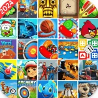 All Games : All In One Games Mod Apk 1.0.34 Fun For Games