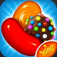 Candy Crush Saga Mod Apk 1.287.0.1 Unlimited All+No Ads