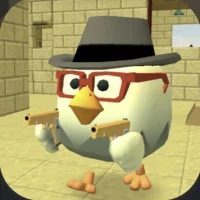 Chicken Gun Mod Apk 4.2.01 (Mod Menu) Unlimited