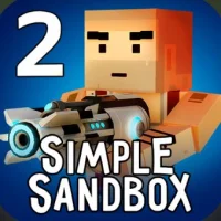 Simple Sandbox 2 Mod Apk 1.8.11 Mod Menu